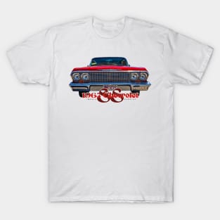 1963 Chevrolet Impala SS Hardtop Coupe T-Shirt